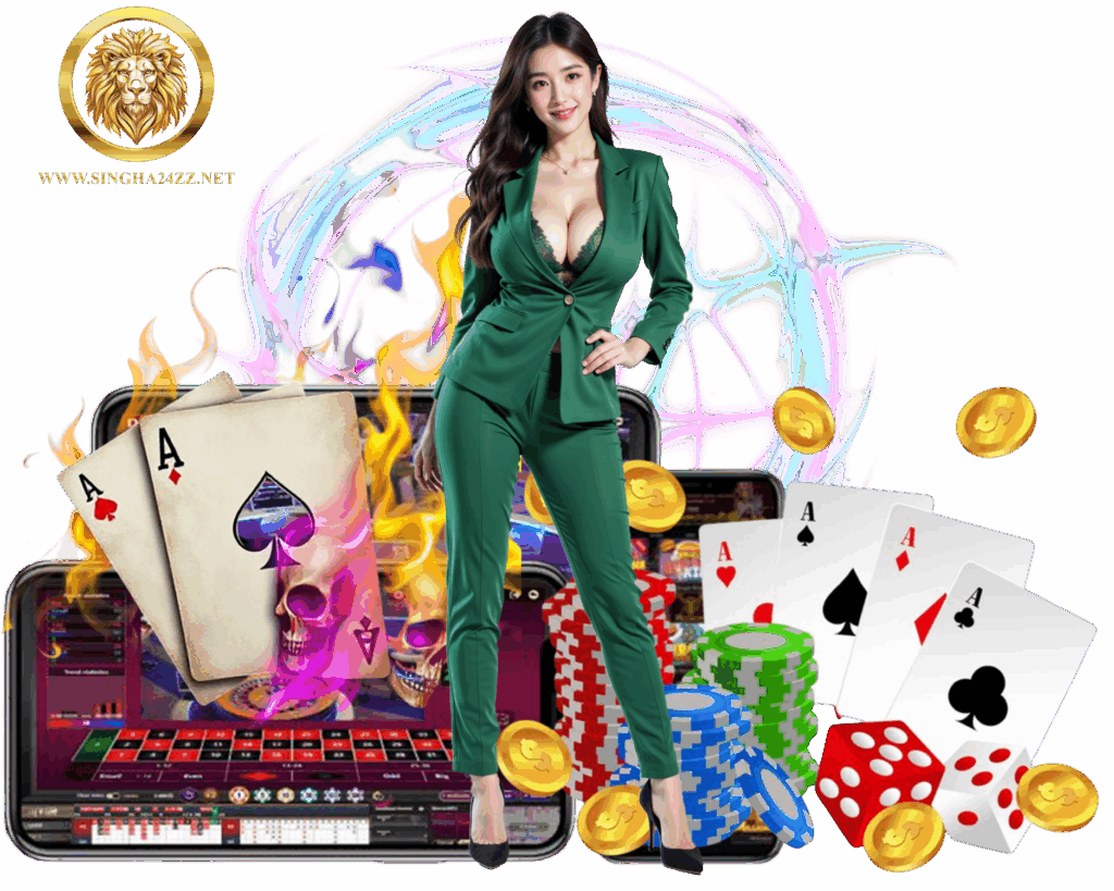 SINGHA2S เว็บตรงไม่ผ่านคนกลาง