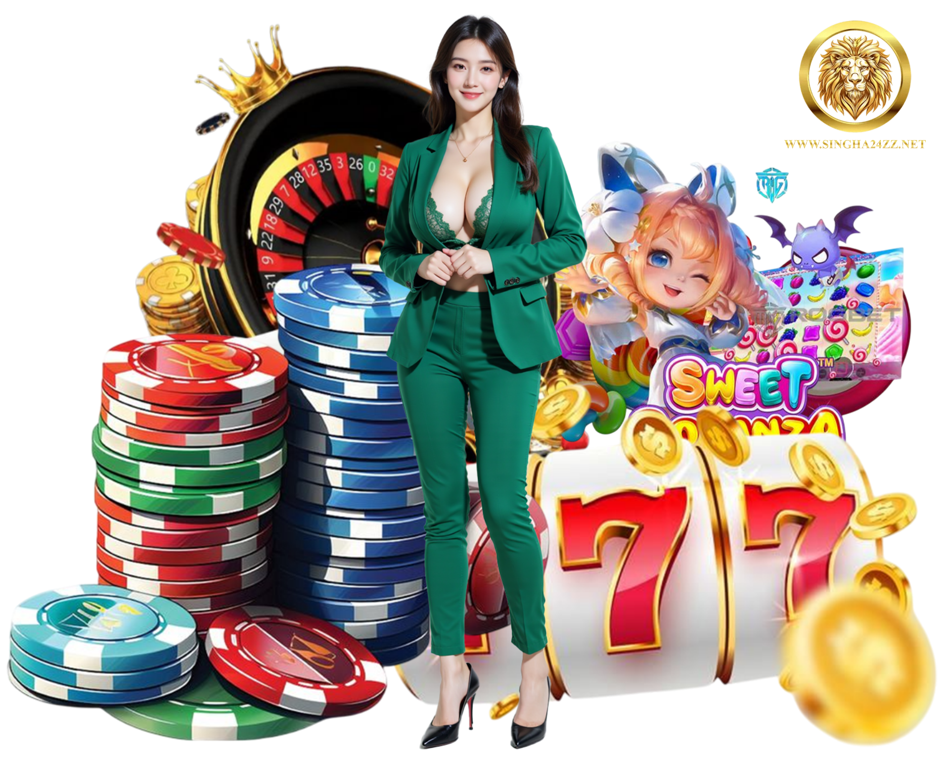 SINGHA24ZZ กำไรดี